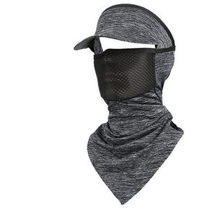 Outdoor Silk Balaclava