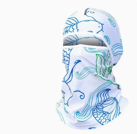 Outdoor balaclava
