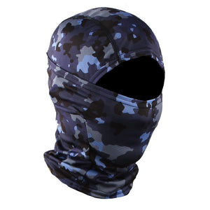 CamouflageTactical Riding Dustproof Balaclava