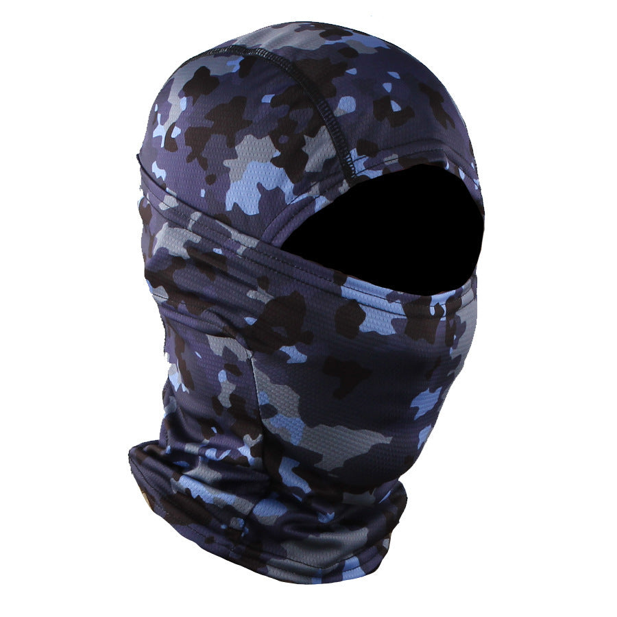 CamouflageTactical Riding Dustproof Balaclava