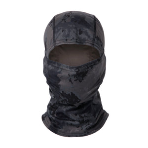 Python Pattern Balaclava With Sun Protection
