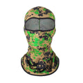  Camouflage green