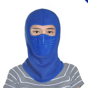 Windproof and warm cycling Balaclava