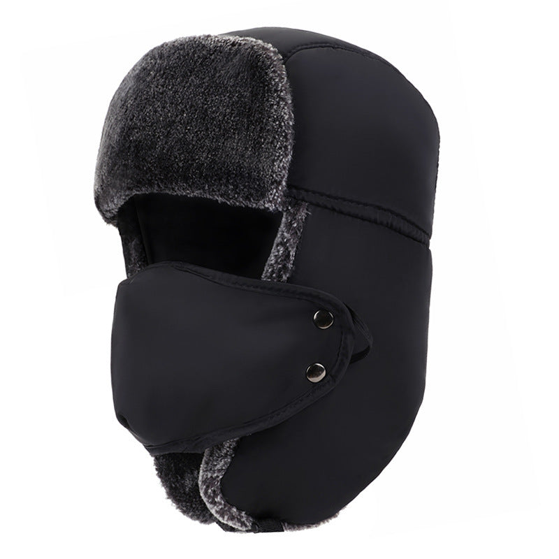 Thickened Balaclava – Acrylic Lei Feng
