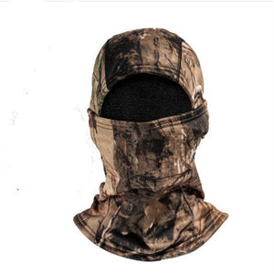 Outdoor Camouflage Sun Protection Balaclava