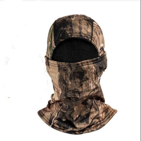 Outdoor Camouflage Sun Protection Balaclava