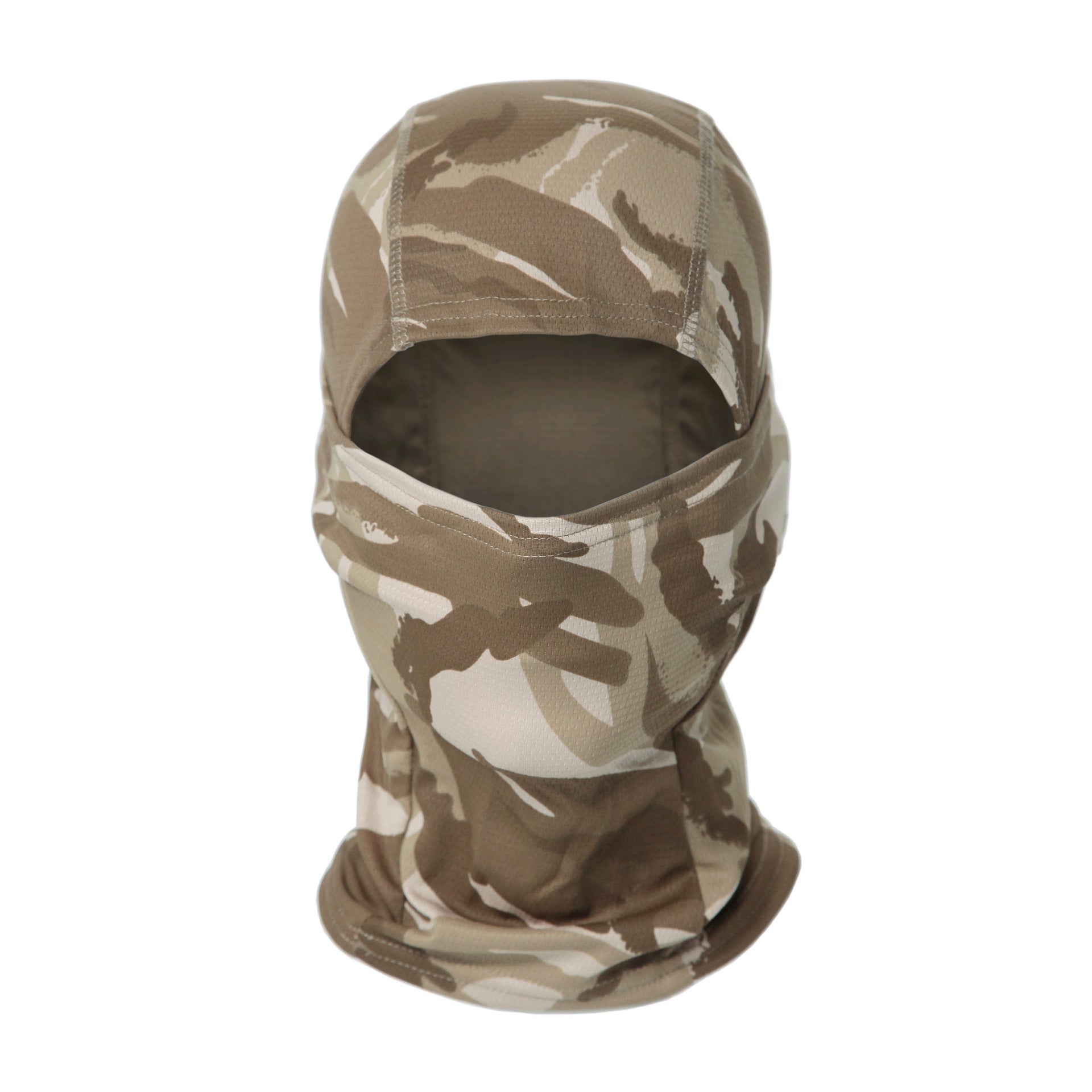 Python Pattern Balaclava With Sun Protection