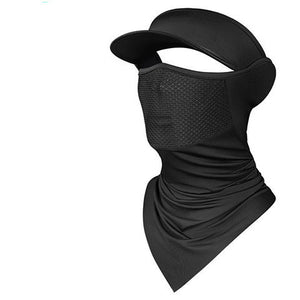 Outdoor Silk Balaclava