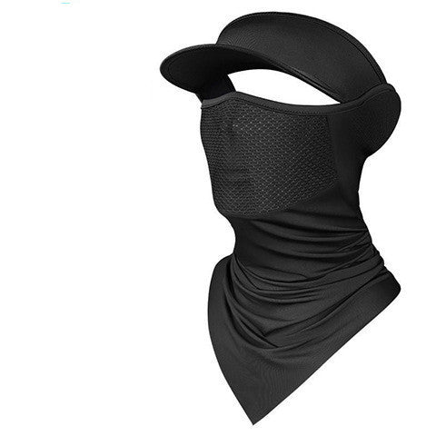 Outdoor Silk Balaclava