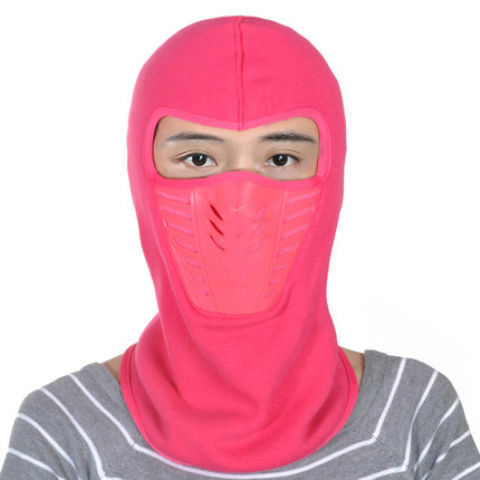 Windproof and warm cycling Balaclava