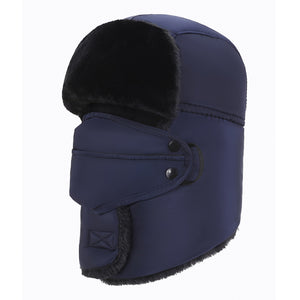 Thickened Balaclava – Acrylic Lei Feng