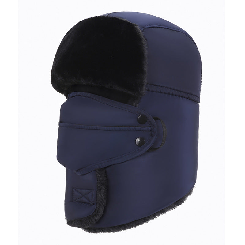 Thickened Balaclava – Acrylic Lei Feng