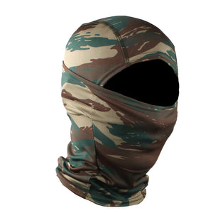 CamouflageTactical Riding Dustproof Balaclava