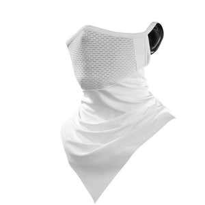 Outdoor Silk Balaclava