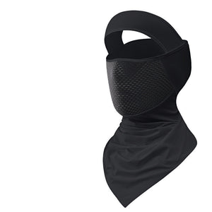 Outdoor Silk Balaclava