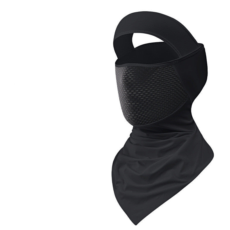 Outdoor Silk Balaclava
