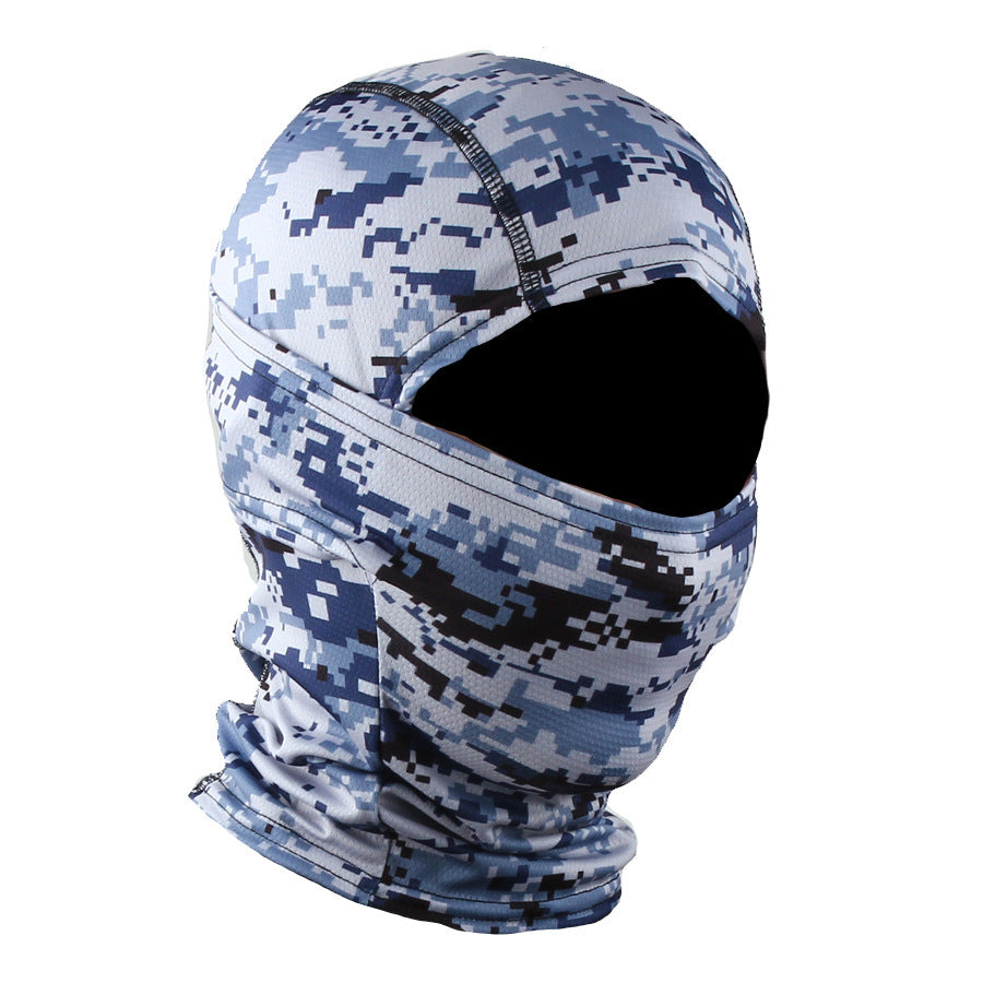 CamouflageTactical Riding Dustproof Balaclava