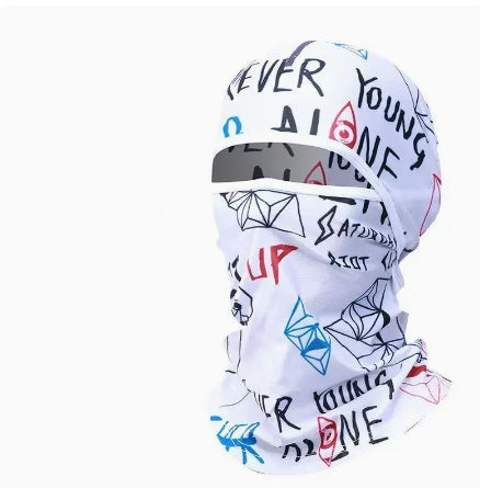 Outdoor balaclava