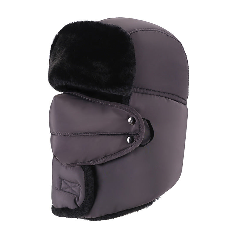Thickened Balaclava – Acrylic Lei Feng
