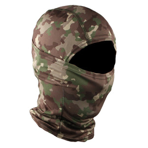 CamouflageTactical Riding Dustproof Balaclava
