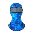 Camouflage blue