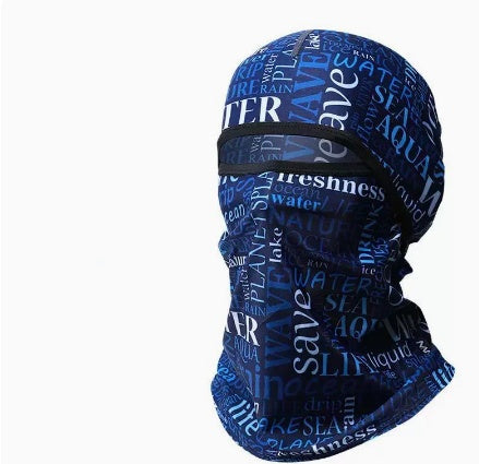 Outdoor balaclava