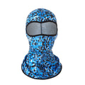  Royal blue checkered