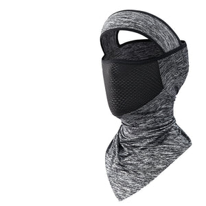 Outdoor Silk Balaclava