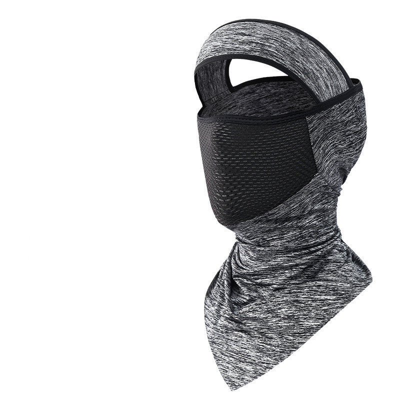 Outdoor Silk Balaclava