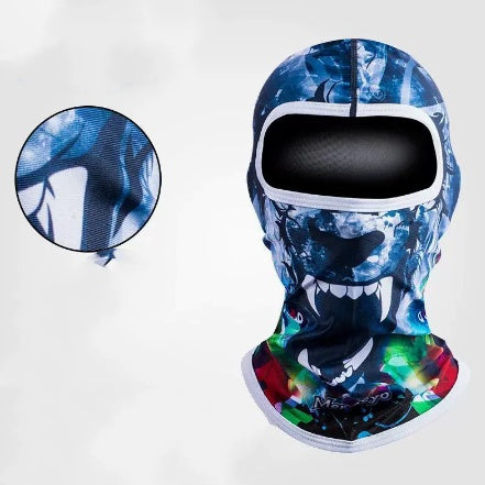 Outdoor balaclava