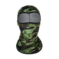  Camouflage army green