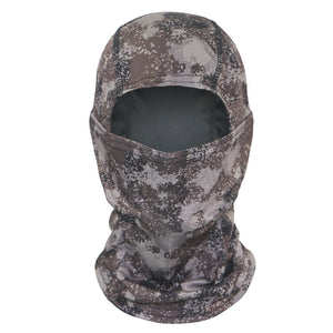 Outdoor Camouflage Sun Protection Balaclava