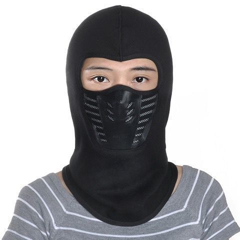 Windproof and warm cycling Balaclava