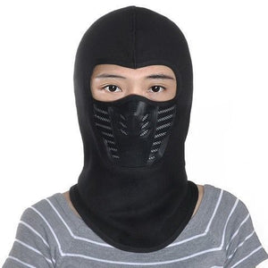 Windproof and warm cycling Balaclava