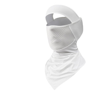 Outdoor Silk Balaclava