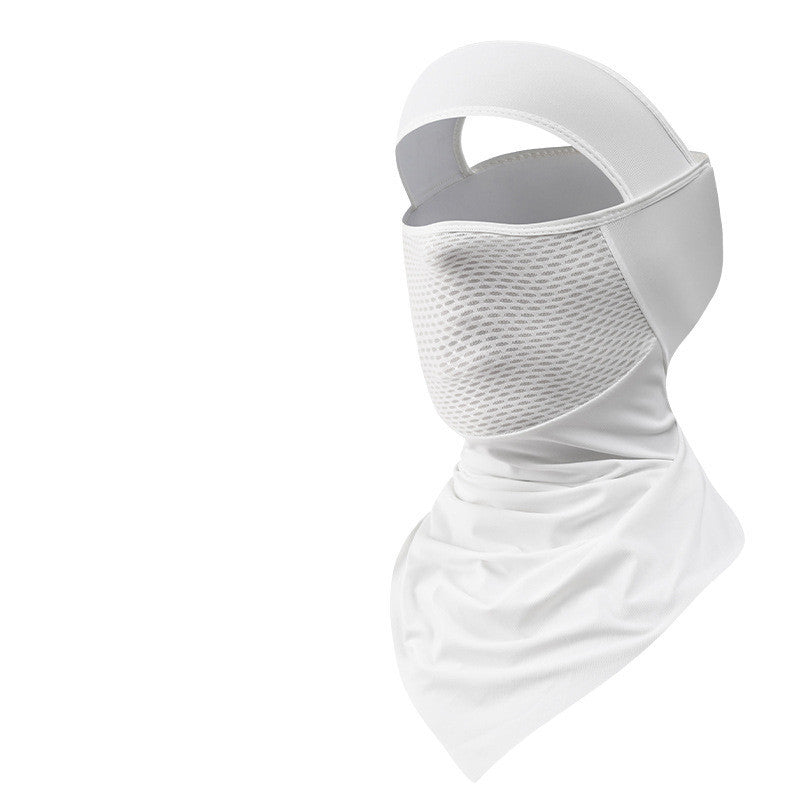 Outdoor Silk Balaclava