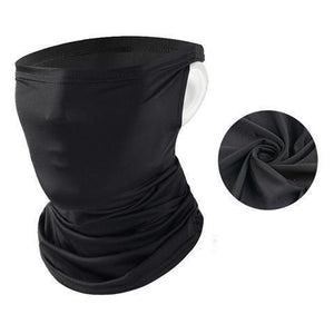 Outdoor Silk Balaclava