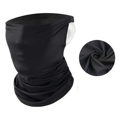 Outdoor Silk Balaclava