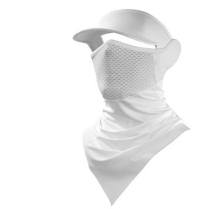 Outdoor Silk Balaclava
