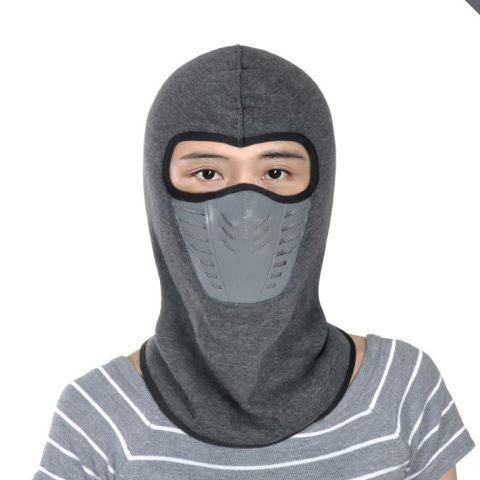 Windproof and warm cycling Balaclava