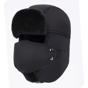 Thickened Balaclava – Acrylic Lei Feng