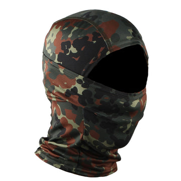 14 German Army Jungle
