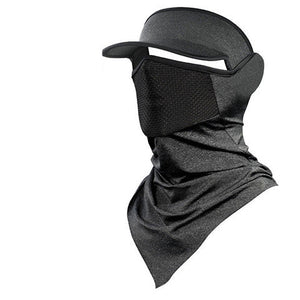 Outdoor Silk Balaclava
