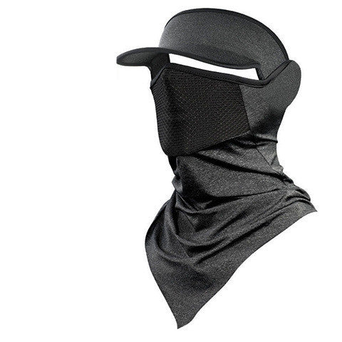 Outdoor Silk Balaclava