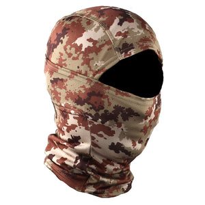 CamouflageTactical Riding Dustproof Balaclava