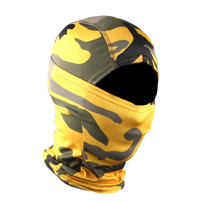 CamouflageTactical Riding Dustproof Balaclava