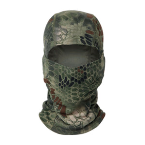 Tactical Camouflage Balaclava Full Face Mask