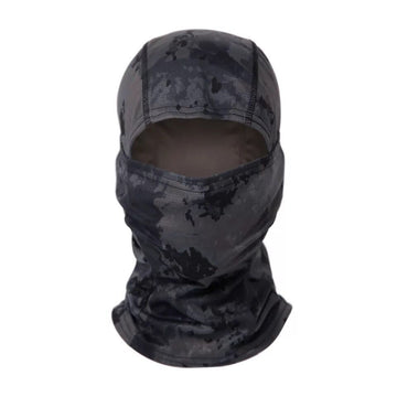 Devil police black
