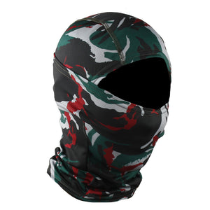 CamouflageTactical Riding Dustproof Balaclava