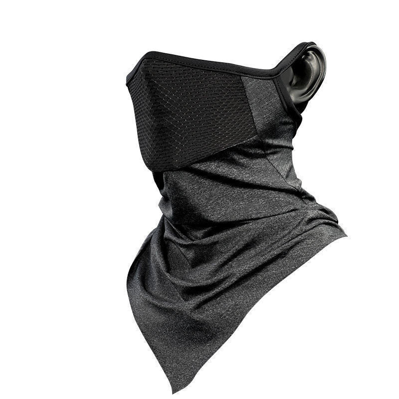 Outdoor Silk Balaclava
